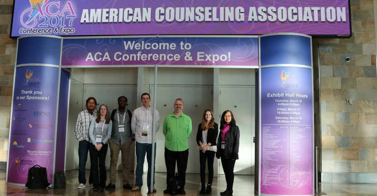 American Counseling Association (ACA) 2017 Conference (Day 1 Recap ...