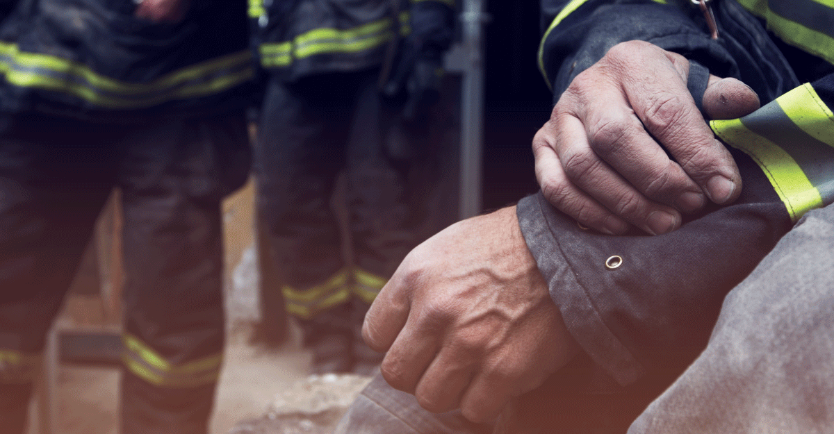 Addressing Suicide Among First Responders: How Colleagues, Friends, And ...